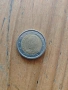 монета 2 евро испания 1999 година, снимка 2