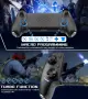arVin Mobile Gaming Controller за Android и iPhone USB-C безжичен телефонен контролер с Hall Effect , снимка 7