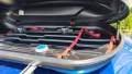 Автобокс 400 литра, thule, куфар за кола 1800/800/430, снимка 9