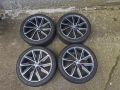 Skoda scala 5x100 18 , снимка 7