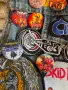 Battle Jacket(хеви метъл),Heavy metal елек(нашивки,значки), снимка 11