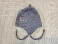 🟢 ОФЕРТА 🏷️ Fjallraven / туристическа вълнена шапка калпак с поларена флиис изолация, снимка 1