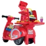 PlayDoh Скутер ride on за разнос на пица с пластелин, снимка 5