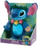 Пеещ и танцуващ плюшен Стич STITCH Just Play 38 cm, снимка 5