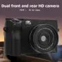 75MP 4K Digital Camera with 18x Zoom, WiFi HD Video Camera with 3 Inch LCD, Дигитален фотоапарат, снимка 1