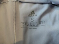 Дамска ветровка adidas adizero – оригинална, размер S (става и за XS) – лилава, снимка 2