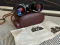 ТОП Бинокъл Carl Zeiss Jena-JENOPTEM-MULTI-COATED -10 х 50W-ГДР--като НОВ, снимка 11
