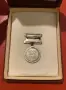 Рядка спортна Значка нагръден знак медал за високи спортни постижения БСФС кутия, снимка 2