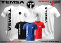 TEMSA тениска и шапка, снимка 12