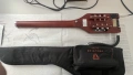 Травъл китара като новa Travel guitar , снимка 6