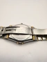 Omega Constellation Manhattan Day-Date Quartz – 18K Gold Bezel & Original Bracelet, снимка 5