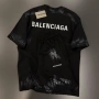 Най-високо качество мъжки комплекти Balenciaga / Burberry / Stone Island, снимка 7