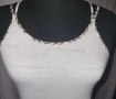 BURBERRY оригинален топ - ХС - С, снимка 7