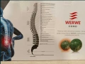 Чисто нов професионален масажор WERWE COMO – супер цена!, снимка 1