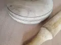 Дървено хаванче. Старо, снимка 1