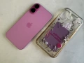 iPhone 16 128gb 90% батерия.Гаранция, снимка 6