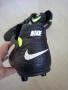 Черни футболни обувки / бутонки Найк / Nike, Естествета кожа, номер 45.5, снимка 7