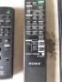 Дистанционно SONY System AUDIO, снимка 3
