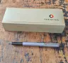 писалка Sheaffer Шефер Agio светъл люляк мат с перо размер M Германия, снимка 1