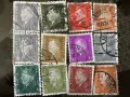 Пощенски марки Deutsches Reich 1926-33г, снимка 4