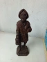ДЪРВЕНА СТАТУЕТКА ДЪРВОРЕЗБА, снимка 6