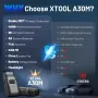 XTOOL AnyScan A30М – Професионална OBD 2 безжична автомобилна диагностика Двупосочен тест, снимка 9