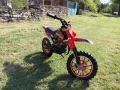 Детски кросов мотор 49 кубика Нов модел / DIRT BIKE 49cc с добавена функция "Лесен старт" TELSTAR, снимка 4