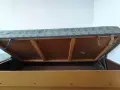 2 бр. легло с матрак, снимка 2