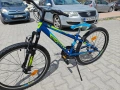 PA Велосипед 24" CASPER син, снимка 7
