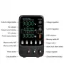 DC лабораторно захранване Wanptek 31V / 10A с програмируеми бутони, снимка 8