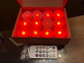 Комплект 12 бр. RGB LED свещи с дистанционно управление - Нови, снимка 3