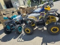 ALFARAD EXPLORER 350S 4x4, T3b+ подарък АТВ 50сс или Крос, снимка 11