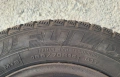 2 бр. M+S гуми Fulda 165/70 R14 M+S железни джанти 5x100 за VW, Skoda, Seat, снимка 3