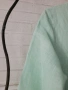 Ленена рокля в цвят мента Италия , снимка 8