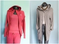 Два различни броя / Горнище / Наметка / Суичър с качулка "Flair" и "Pull & Bear" , снимка 1