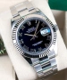 Rolex Datejust Silver Roman Dial , снимка 1