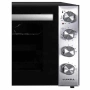 МИНИ ФУРНА , 70л ЧЕРЕН ГРАНИТ LX-9325CTDB,ЧЕРЕН INOX LUXELLLX-9325-CTDX, снимка 9