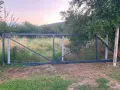 Подвижна врата/порта за дворно място или обект, снимка 2