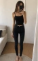 All Saints Low Waist Skinny Jeans, снимка 1