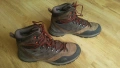 THE HORTH FACE GORE-TEX Leather Boots размер EUR 43 обувки естествена кожа водонепромокаеми - 2708, снимка 2