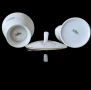 Мини винтидж порцеланов комплект за кафе Rosenthal „Form 2000“ (Захарница и Каничка), снимка 4