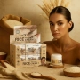 Оризов крем за лице Mixia Rice Pretty против акне и петна, снимка 2