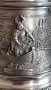 Халба от калай, 500 мл,  Antik*Vintage #126, снимка 8