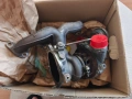 Турбо BorgWarner K03 за VW Golf 6 1.4 TSI CAVD – 03C145701T, снимка 2