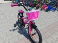 BG Детски велосипед 16" MASTER розов, снимка 4