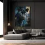 Лимитирана Giclée картина Canvas Fit – Alberto Ricardo 60×80 см, 1/5, подпис, снимка 1