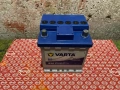 Акумулатор Варта/Varta 44 ам/ч 420 А усилен стартов, снимка 1