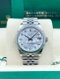 Rolex Datejust 31mm (36mm) Steel Diamond Dial Дамски Различни Варианти, снимка 1