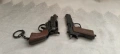 колекционерски сет мини пистолети Colt с капси , снимка 11
