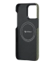 Кейс Pitaka Fusion Weaving MagEZ Case 3 за iPhone 14/15 Plus (6.7"), 600D Aramid Fiber #25, снимка 6